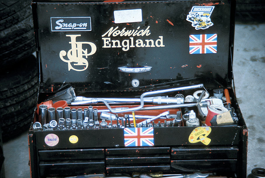 Lotus toolbox