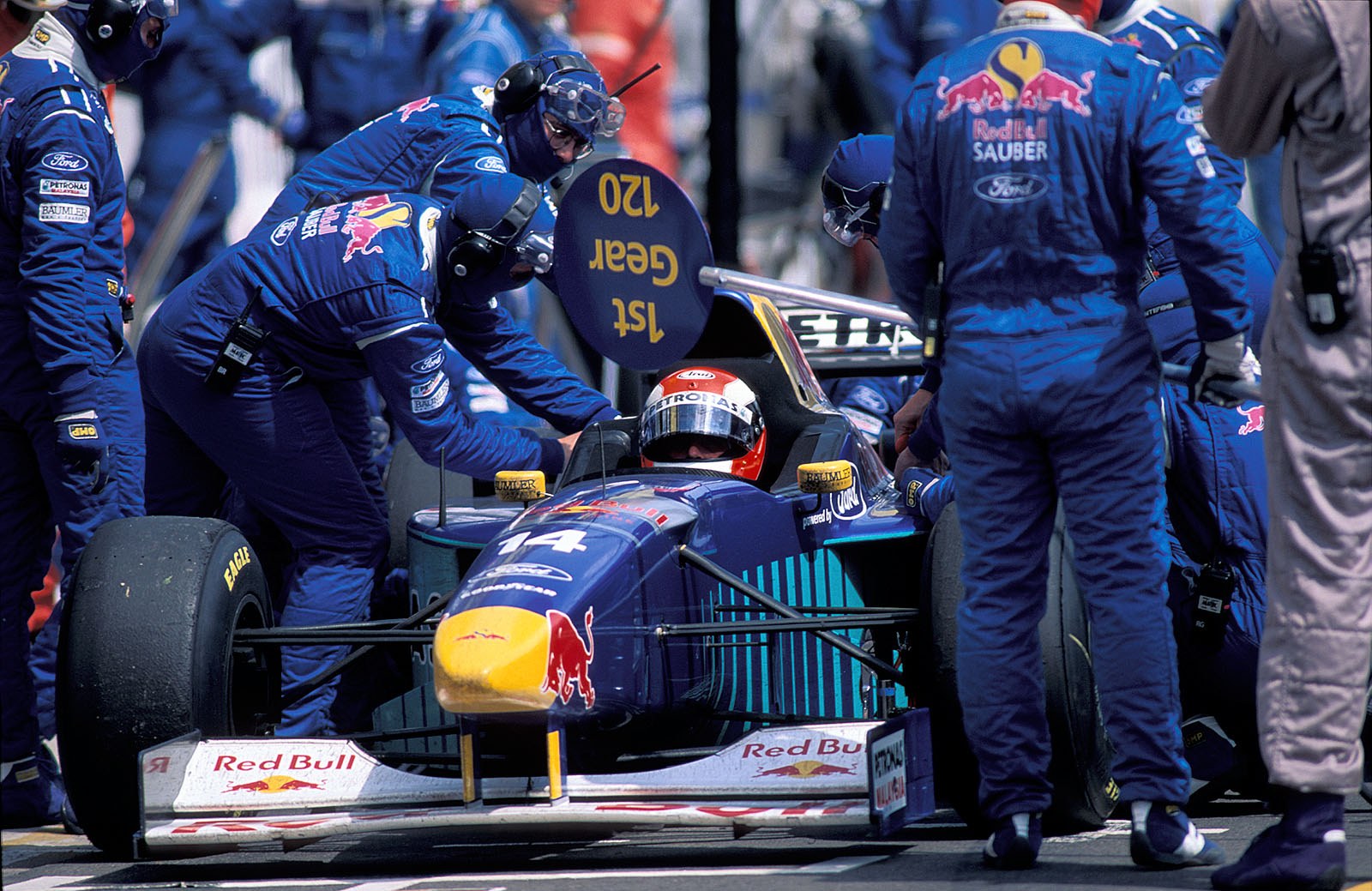 Johnny Herbert