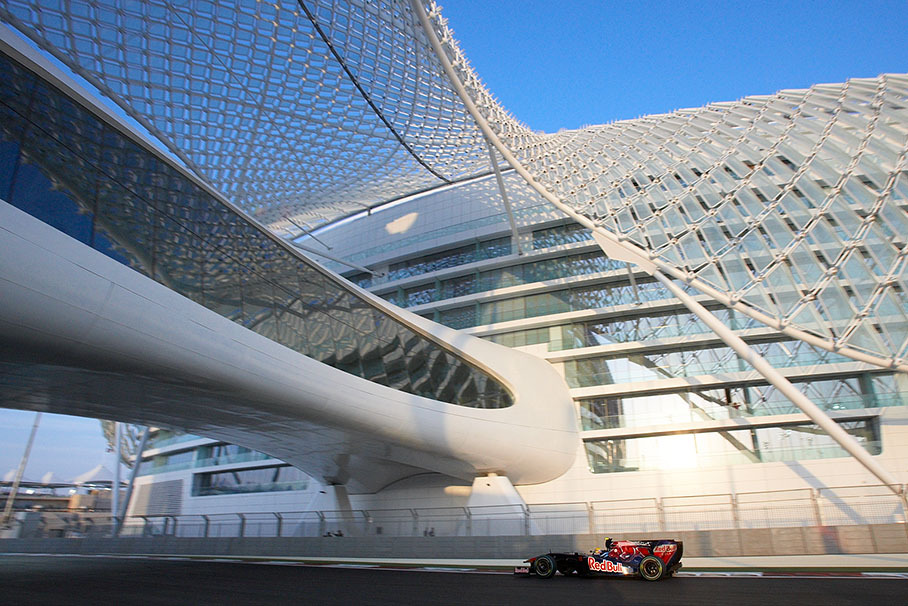 Sebastien Buemi, Toro Rosso