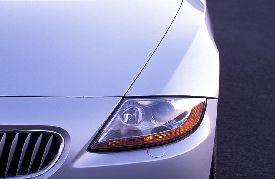 BMW Z4 3.0i, 2003, E85