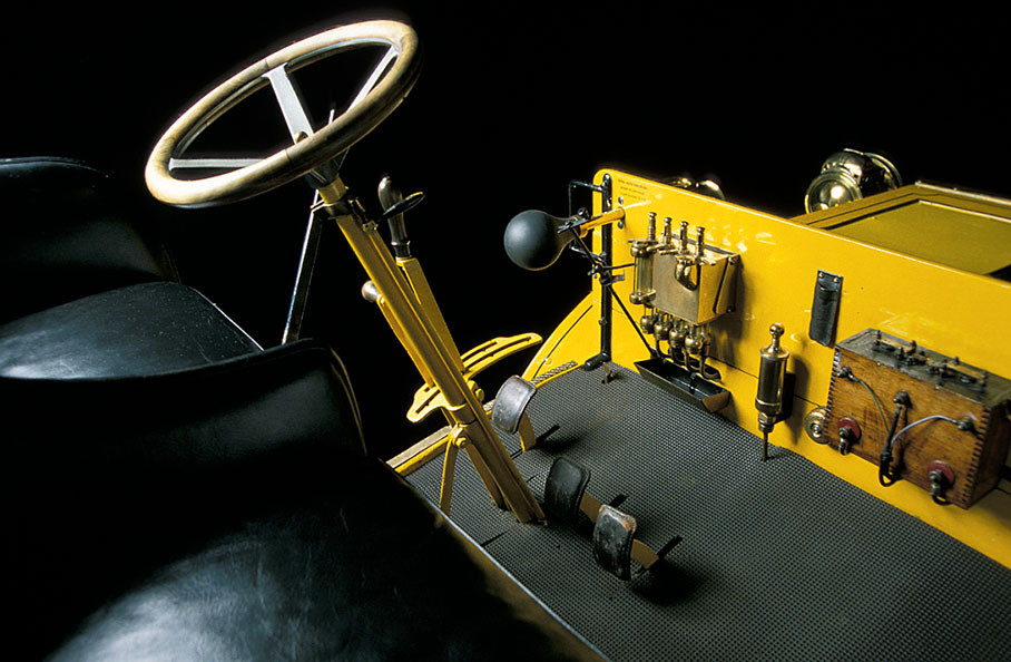 Benz Spider 1902