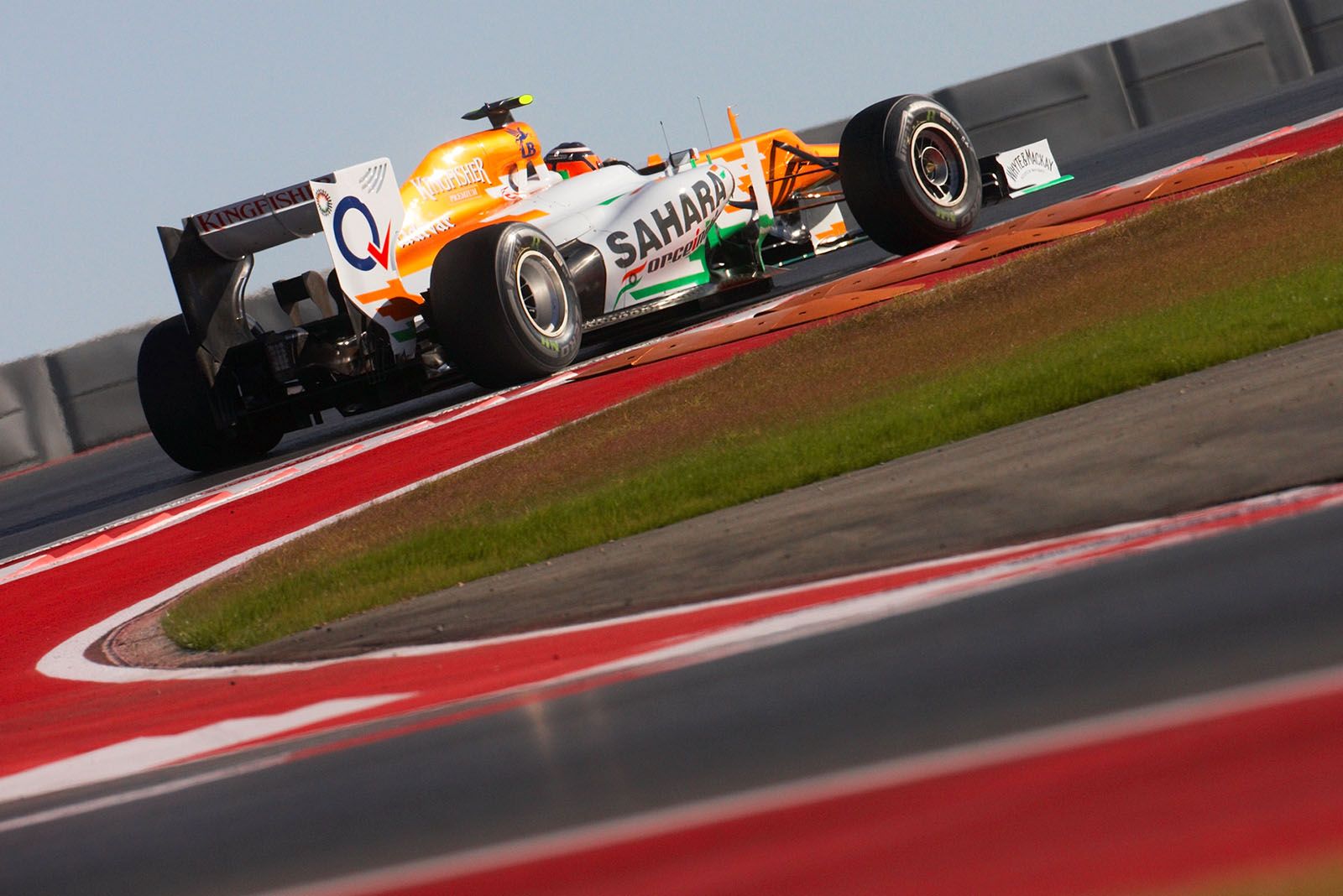 Nico Hulkenberg, Force India