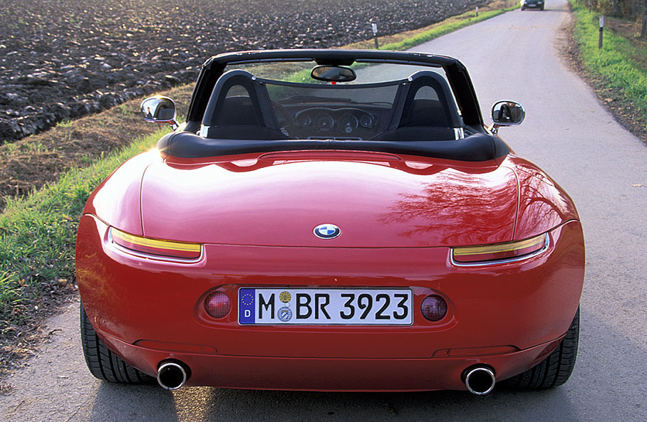 BMW Z8 Roadster 2000