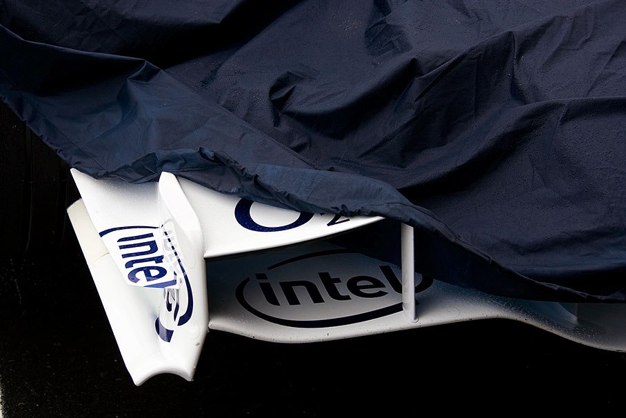 BMW Sauber front wing to be revealed