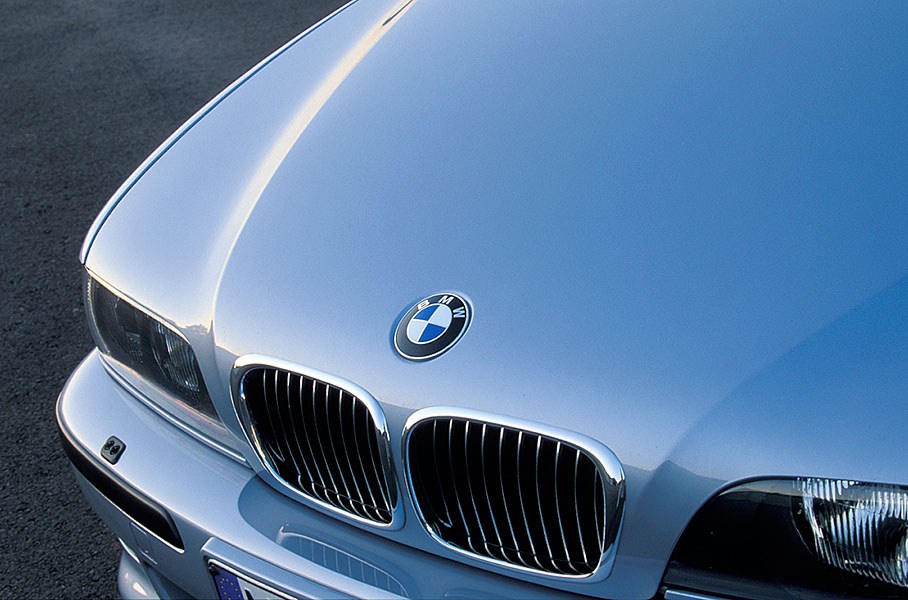 BMW M5 (E39), 1998
