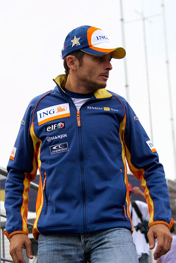 Giancarlo Fisichella