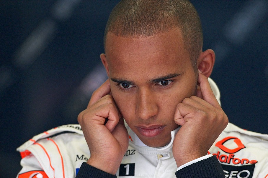 Lewis Hamilton