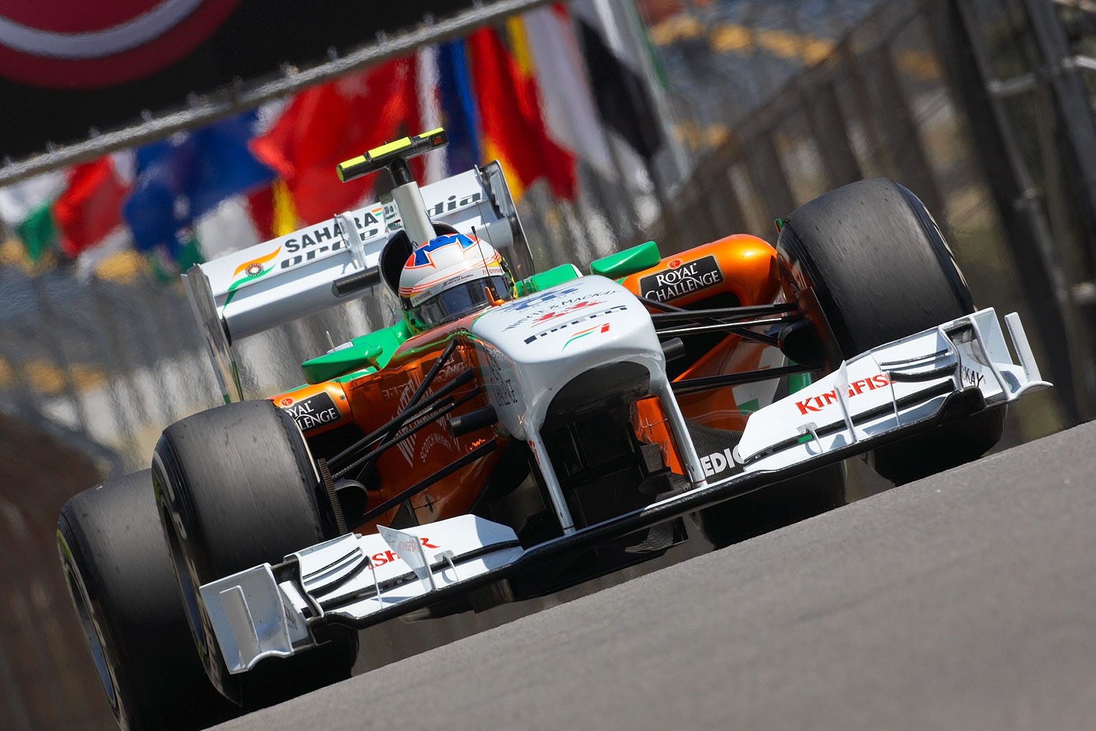 Paul di Resta, Force India