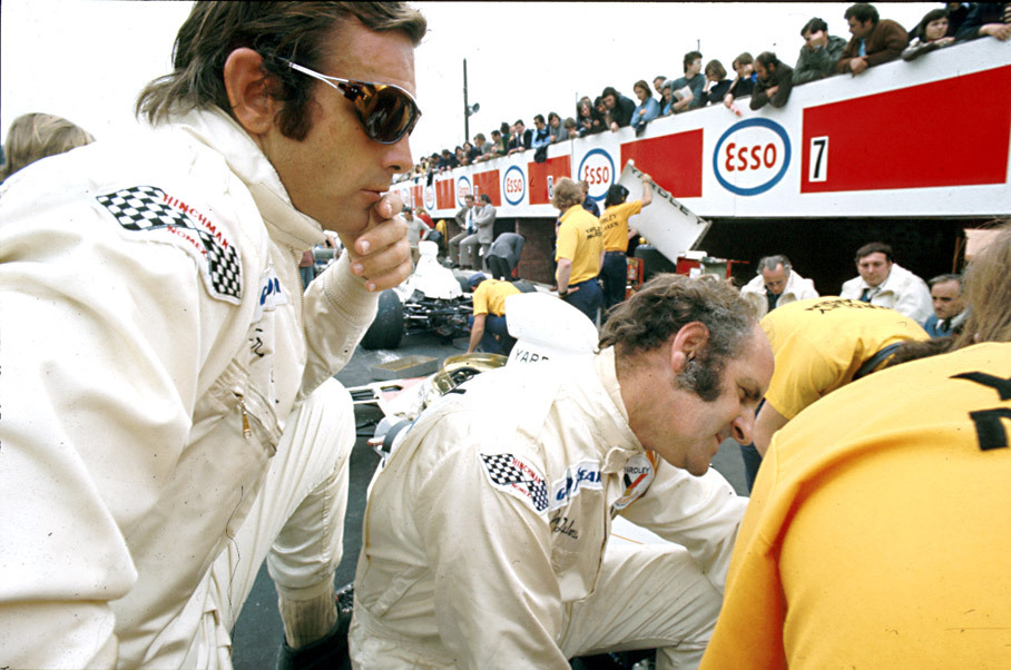 Peter Revson