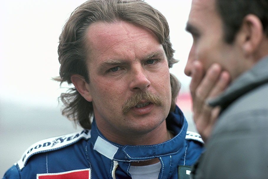 Keke Rosberg