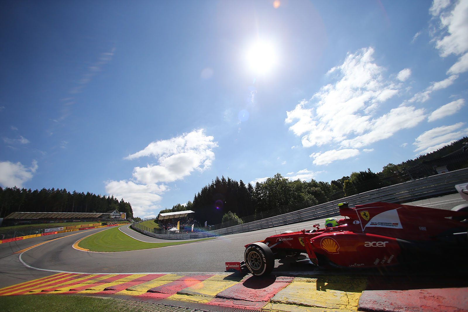 Felipe Massa, Ferrari