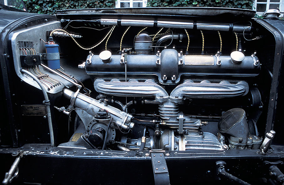Alfa Romeo 8C 2600 Monza, 1932