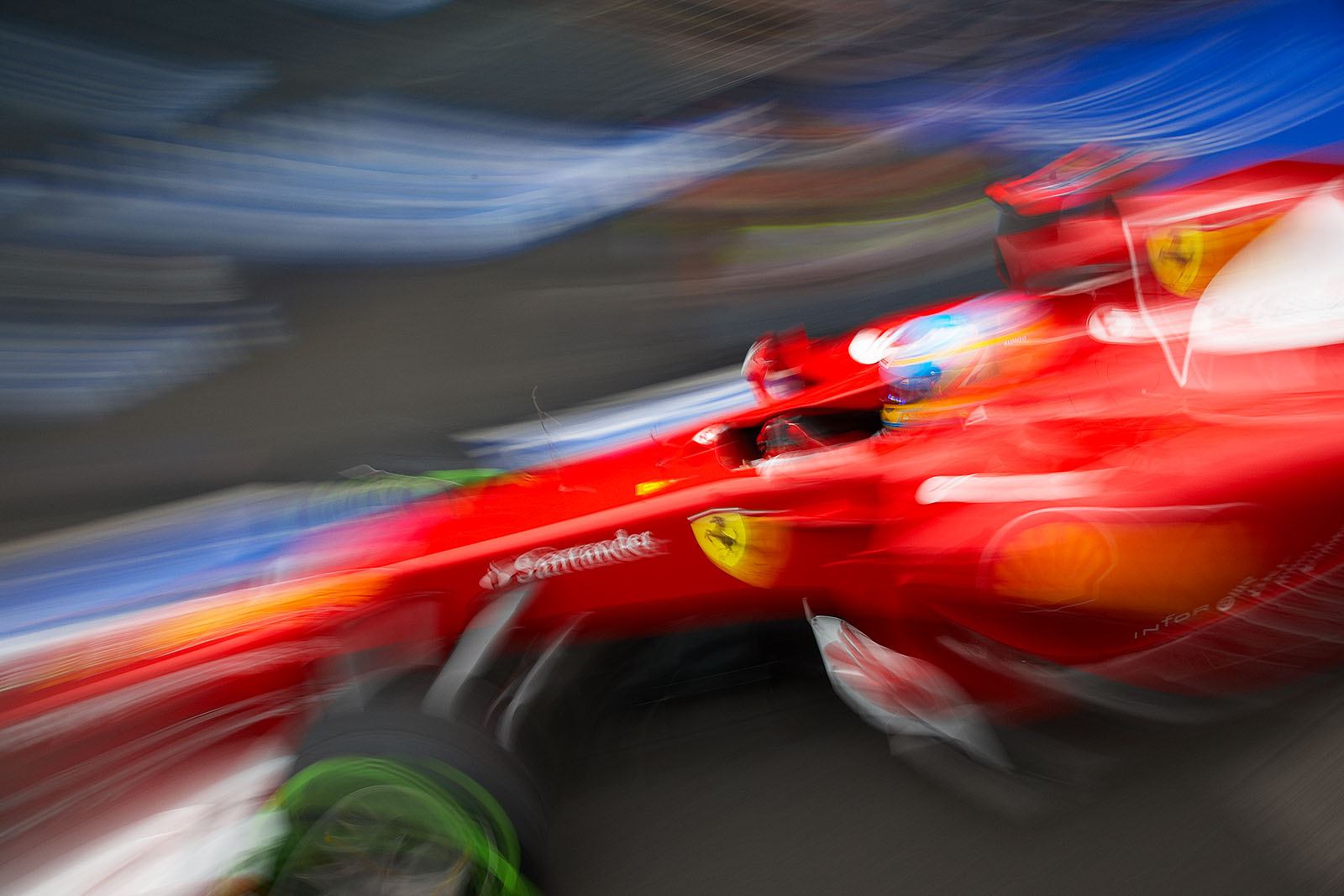 Fernando Alonso, Ferrari
