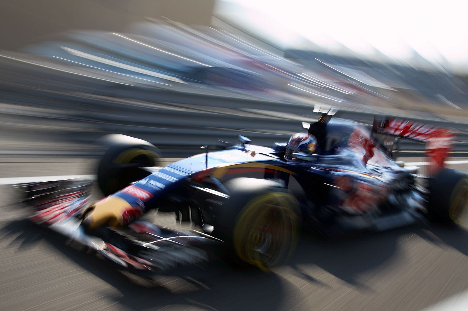 Max Verstappen, Toro Rosso-Renault