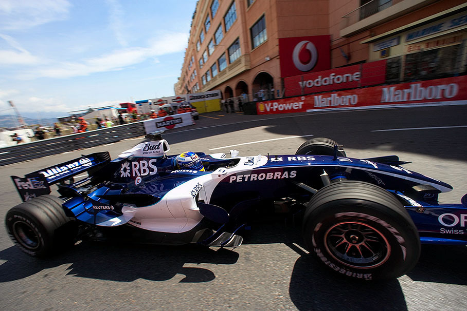 Nico Rosberg, Williams