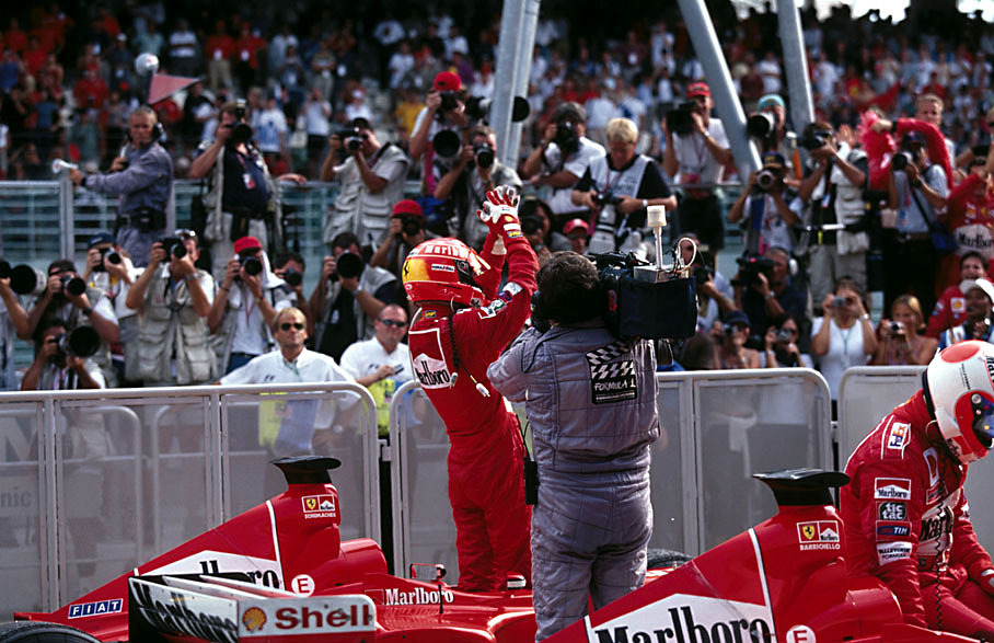 Malaysian GP 2000