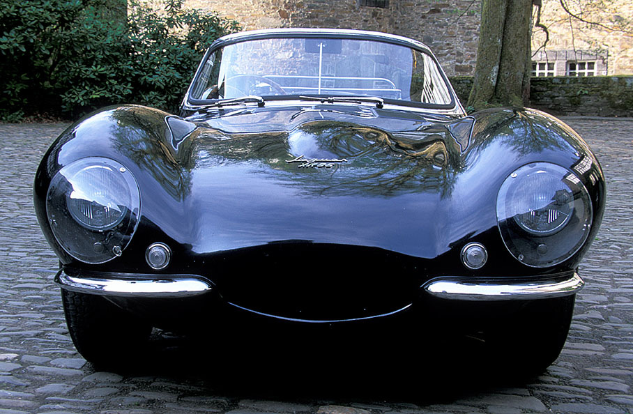 Jaguar XK SS 1957