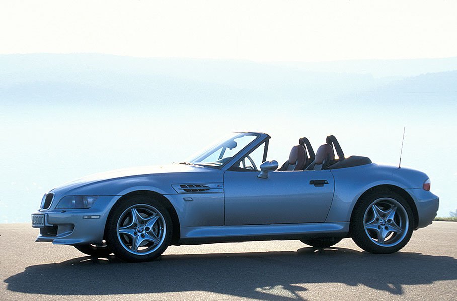 BMW Z3 M 3.2 Roadster (E36-7S), 1998
