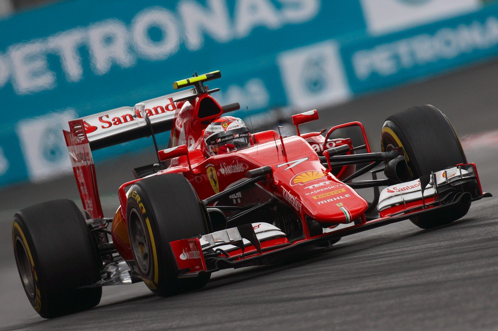 Kimi Raikkonen, Ferrari
