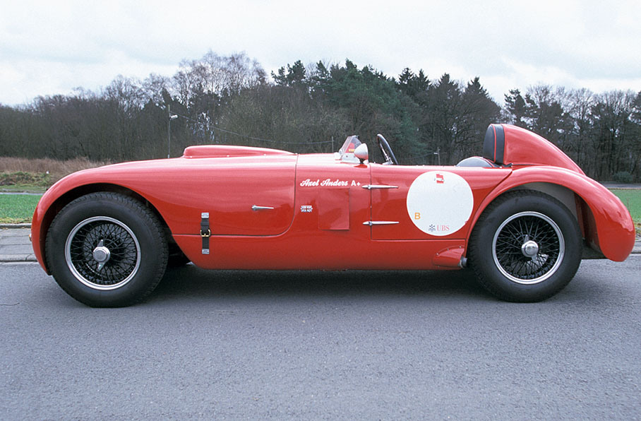 Allard J2X Le Mans 1952