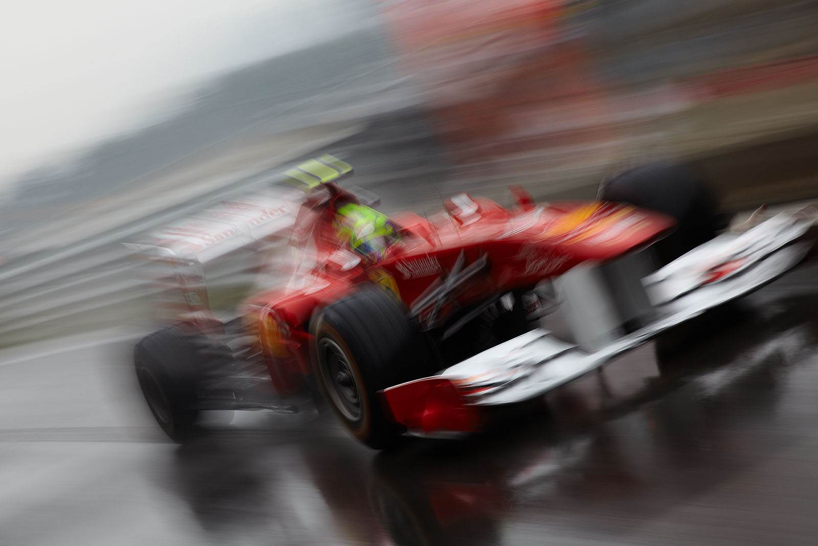 Felipe Massa, Ferrari