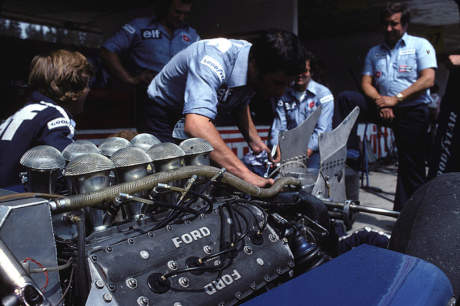 Tyrrell