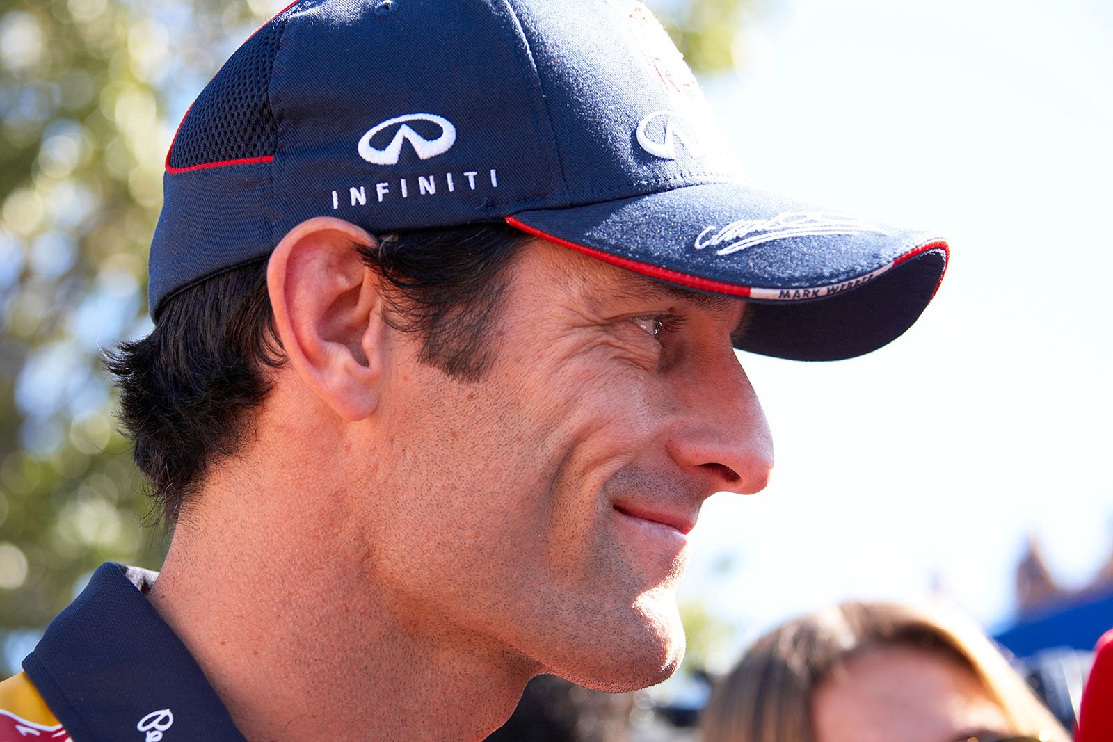 Mark Webber, Red Bull Racing