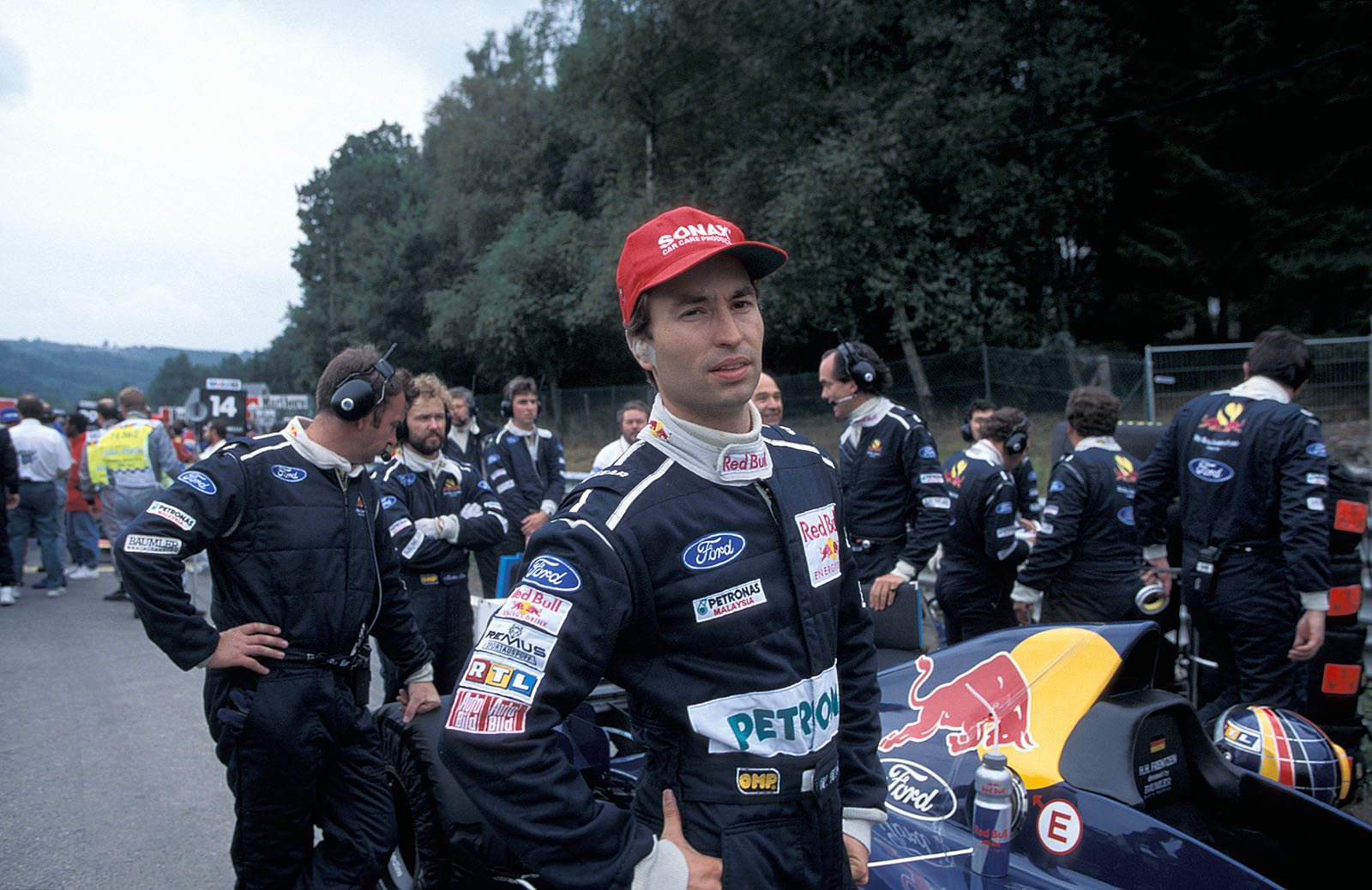 Heinz-Harald Frentzen