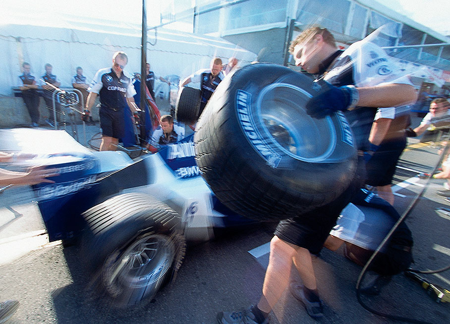 BMW-Williams