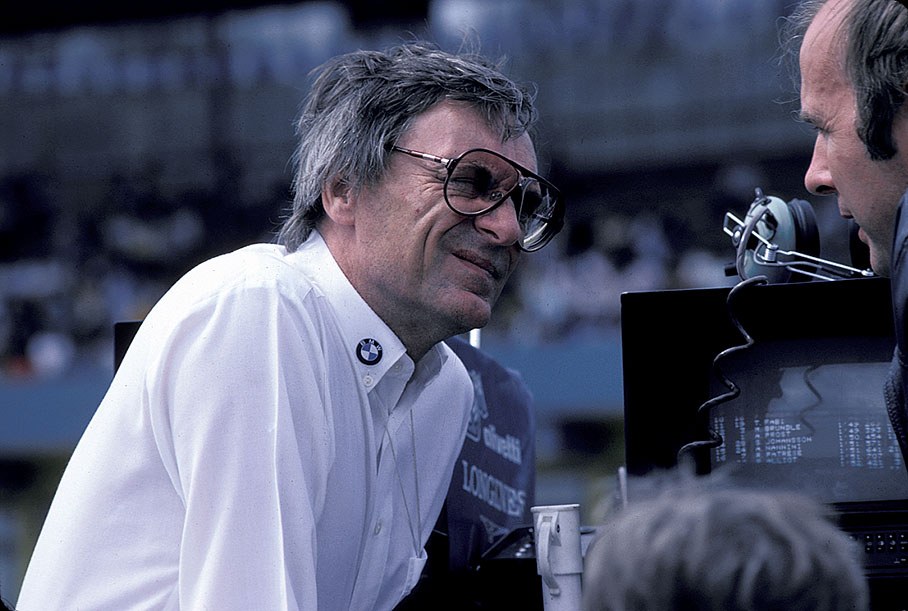 Bernie Ecclestone, Brabham team principal