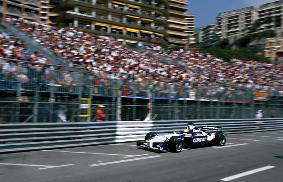 Ralf Schumacher, Williams