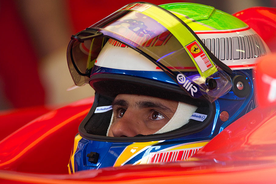 Felipe Massa, Ferrari