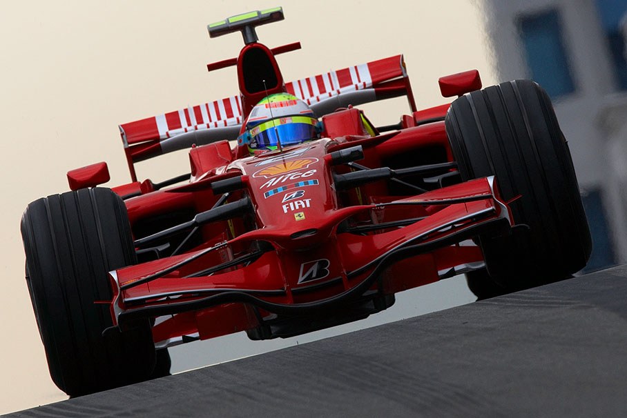 Felipe Massa, Ferrari