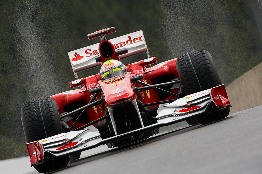 Felipe Massa, Ferrari