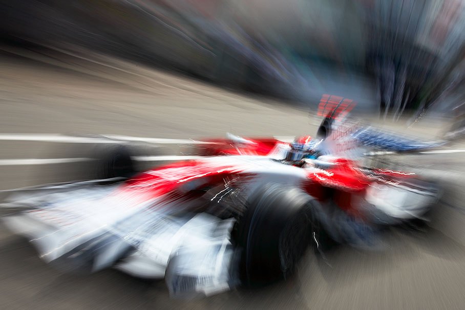Jarno Trulli, Panasonic Toyota