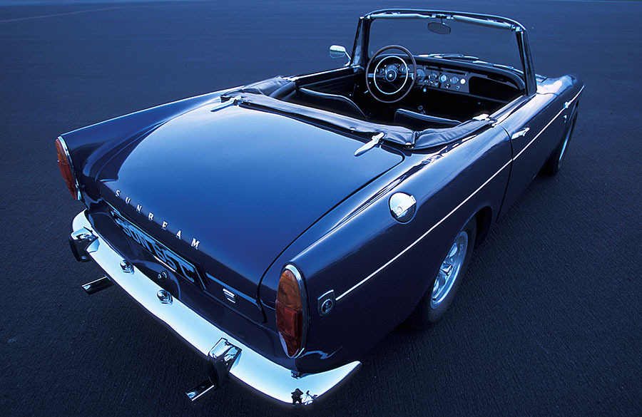 Sunbeam Tiger