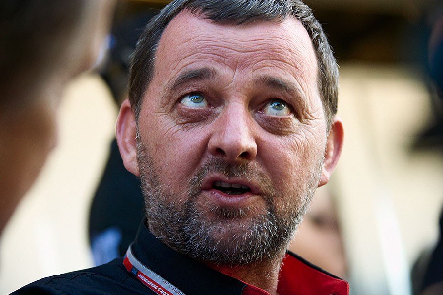 Paul Stoddart, Minardi team principal