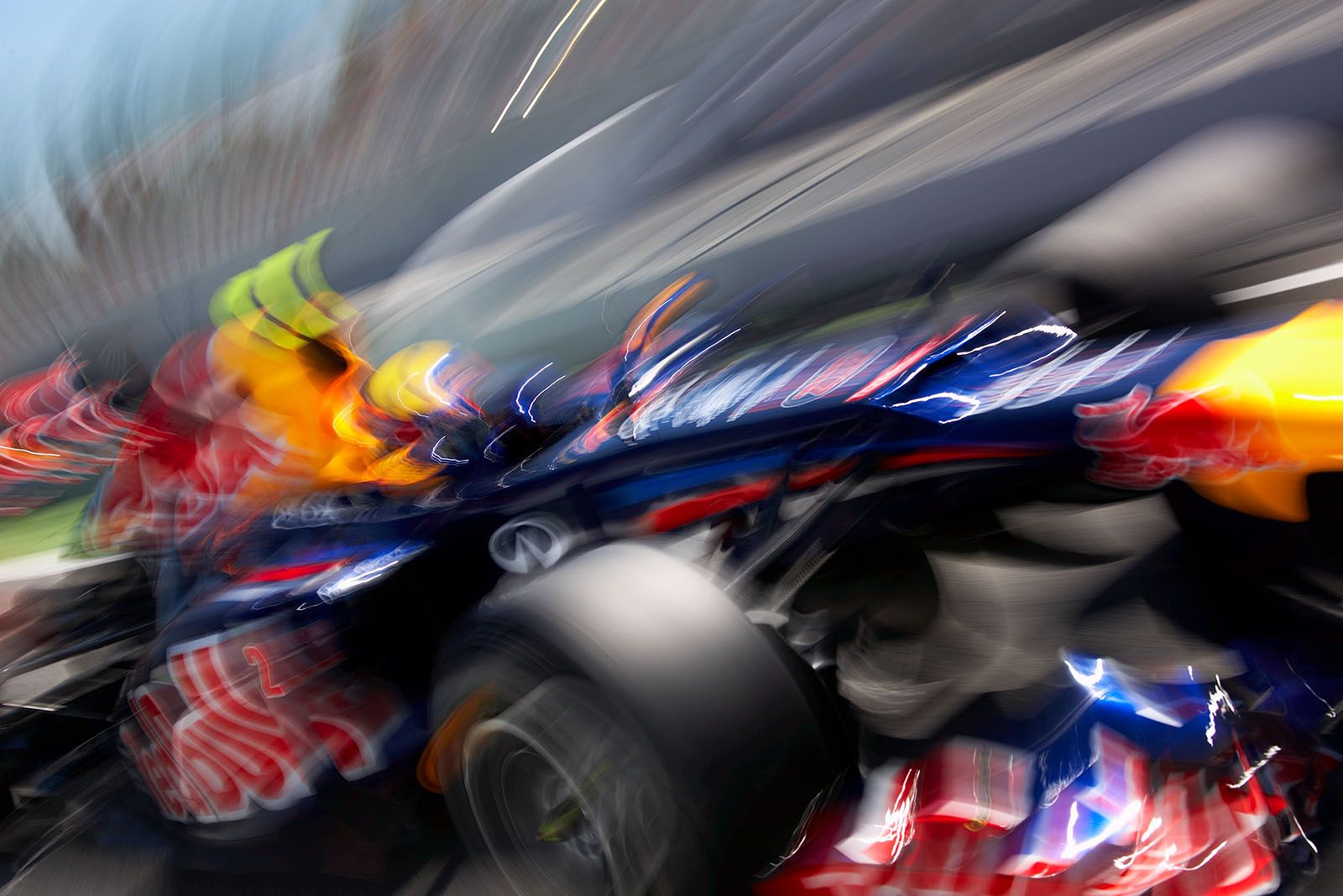 Mark Webber, Red Bull Racing