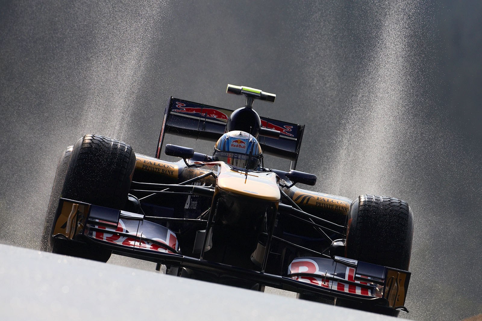 Jaime Alguersuari, Toro Rosso
