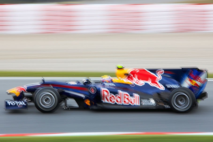Mark Webber, Red Bull Racing