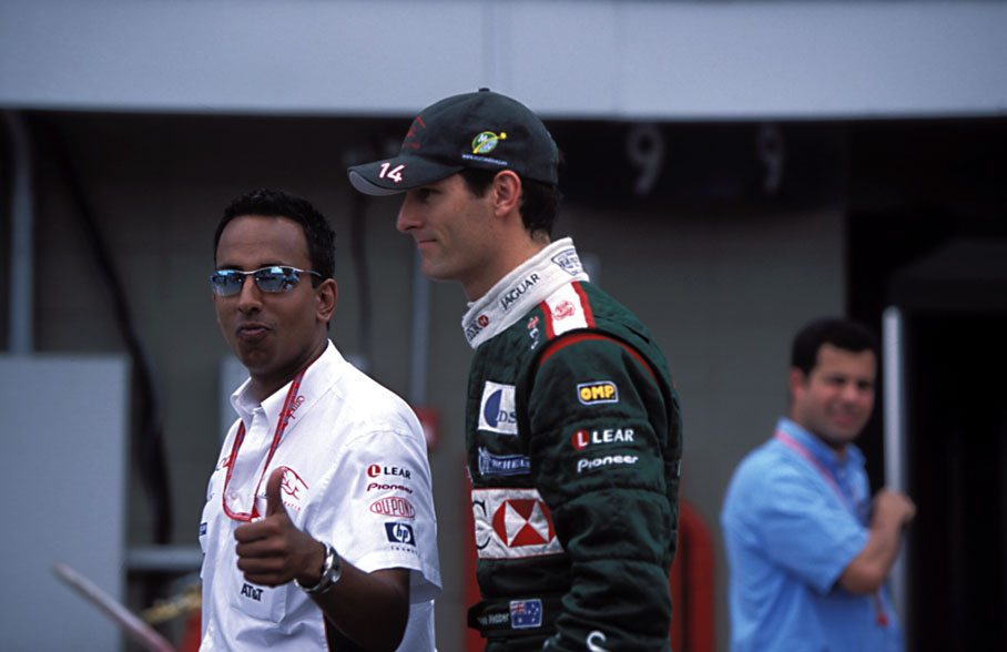 Webber