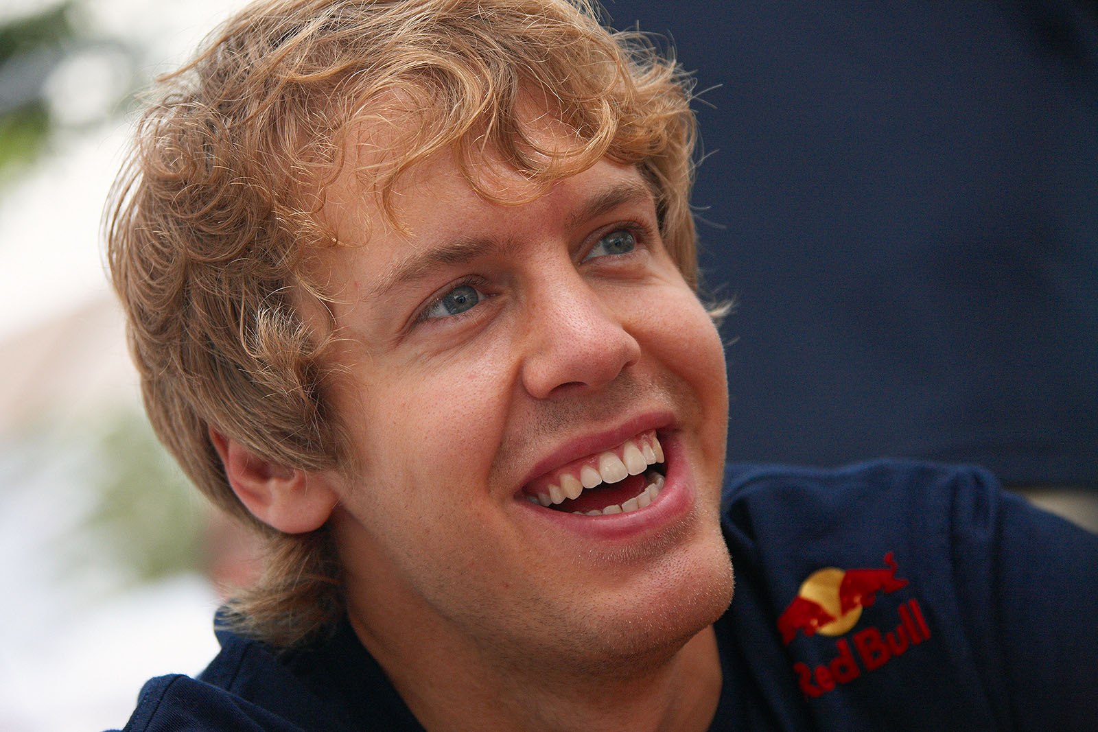 Sebastian Vettel, Red Bull Racing