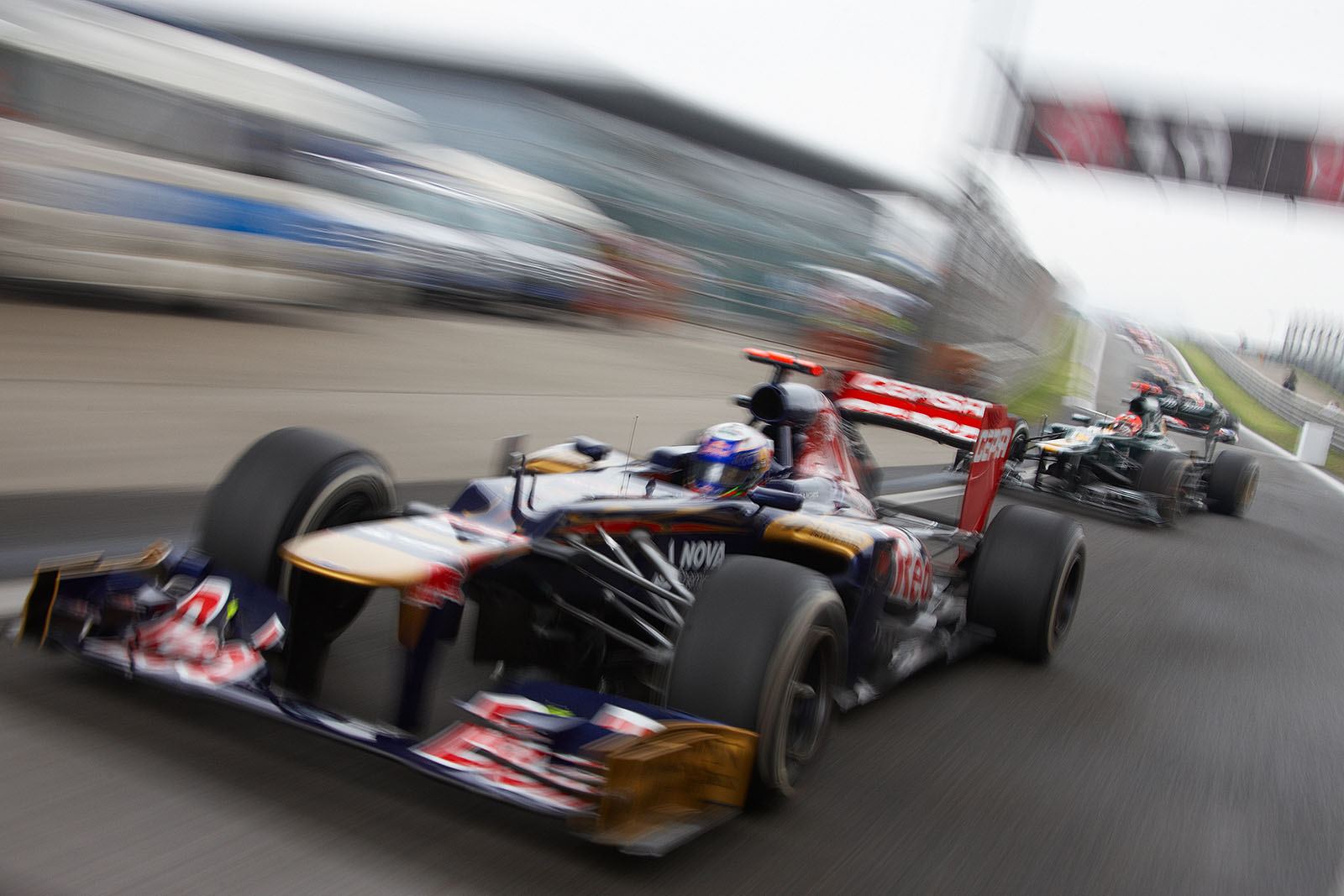 Daniel Ricciardo, Toro Rosso