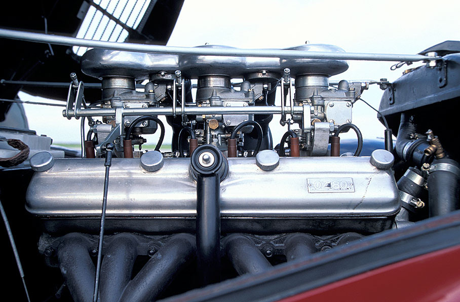 BMW 327 Coupé, 1937