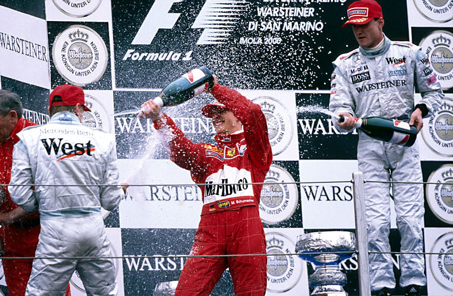 San Marino GP 2000