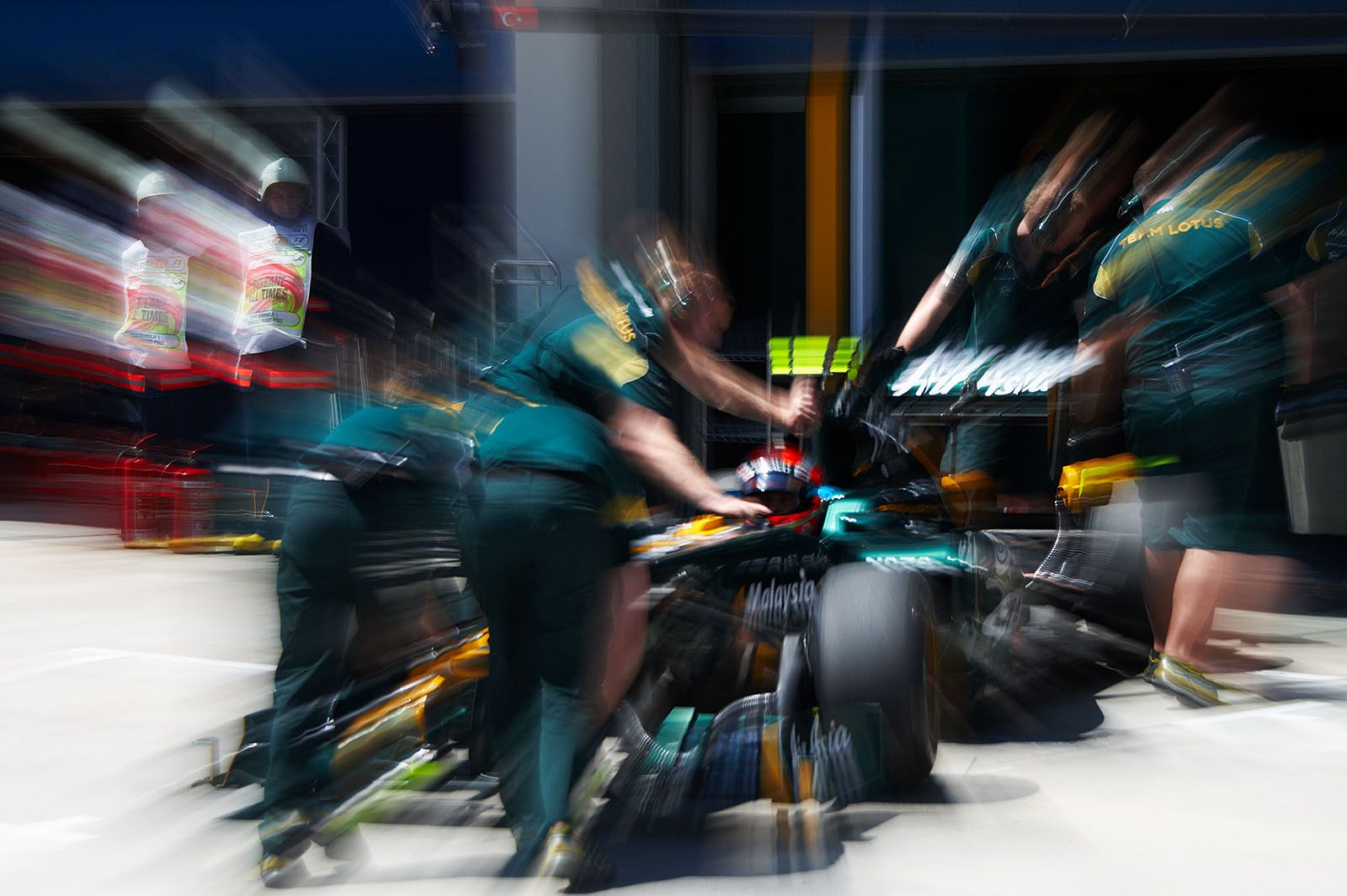Jarno Trulli, Team Lotus