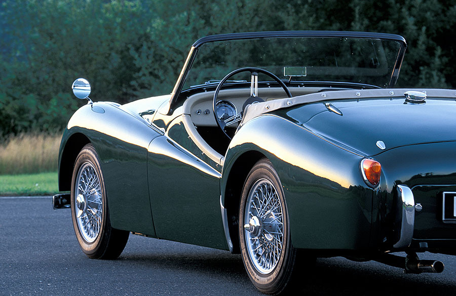 Triumph TR2