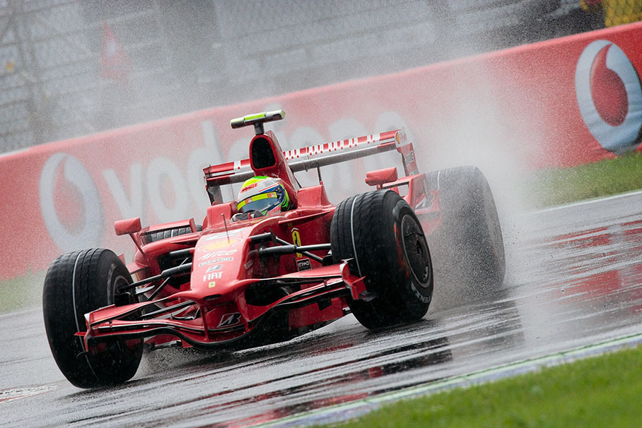 Felipe Massa, Scuderia Ferrari