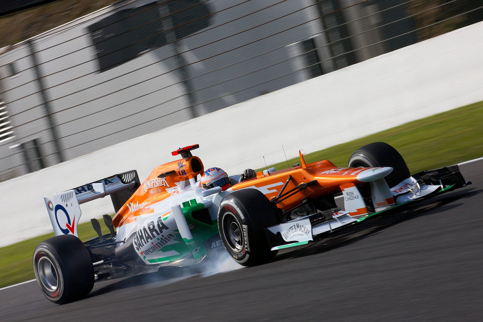 Paul di Resta, Force India