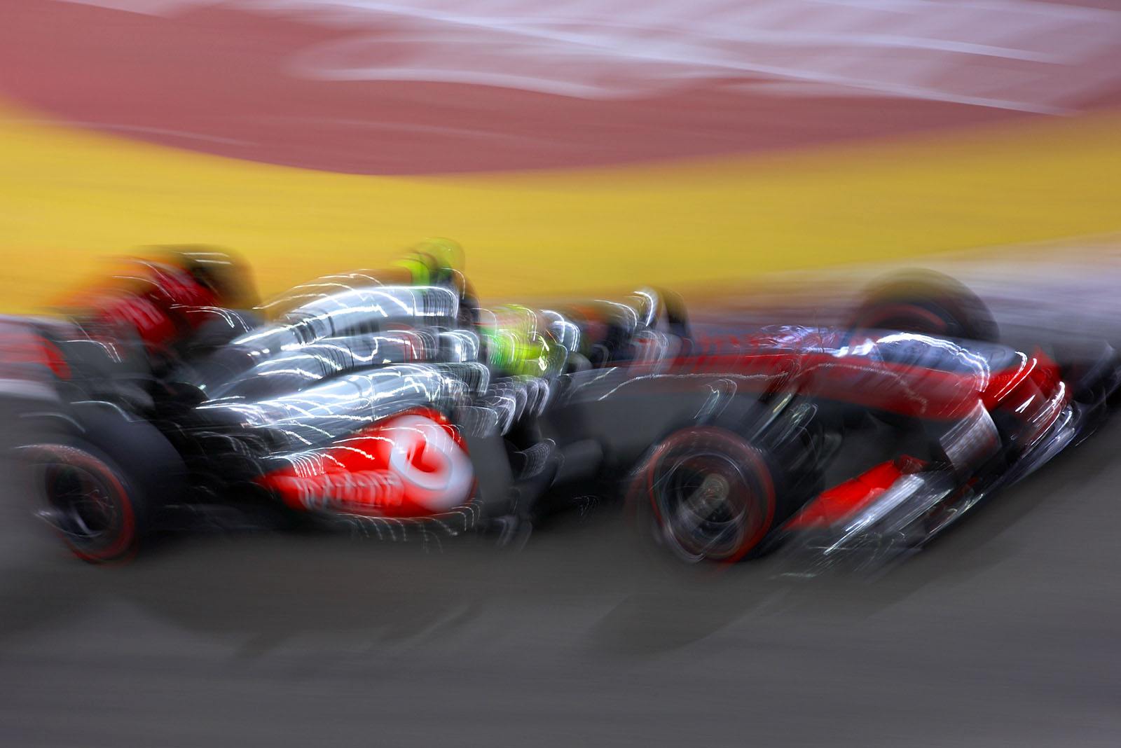 Sergio Perez, McLaren